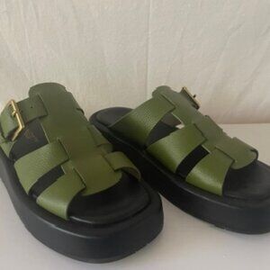 Charlotte Stone Fisherman sandles